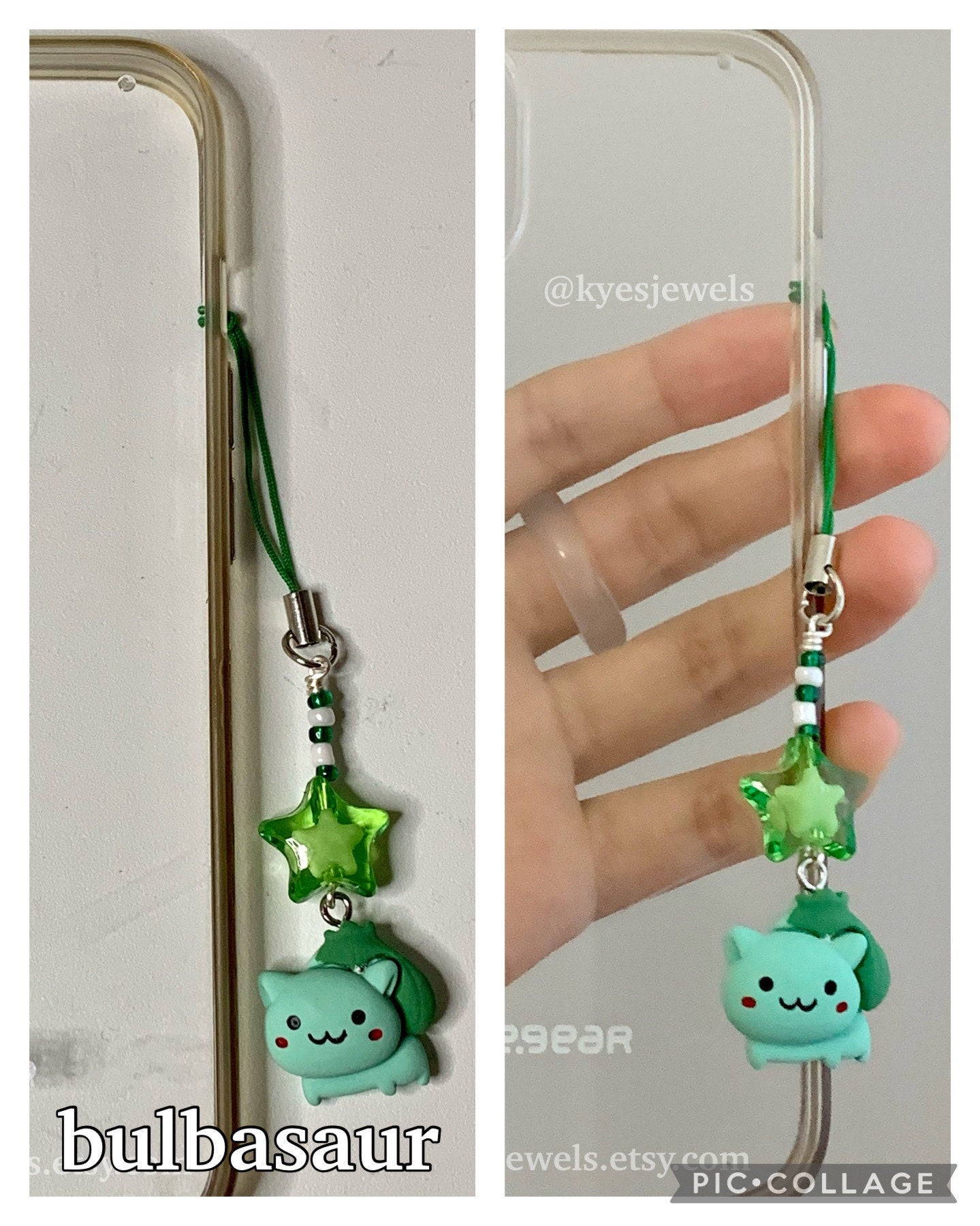 Pokémon Phone Charm