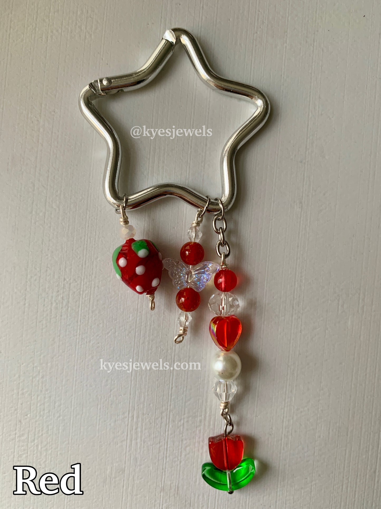 Tulip Star Carabiners