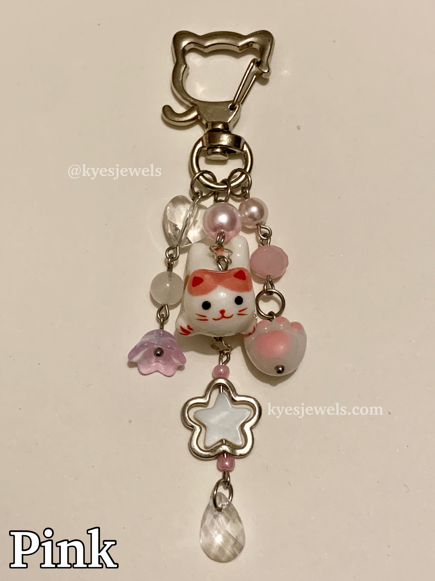 Cat Keychains