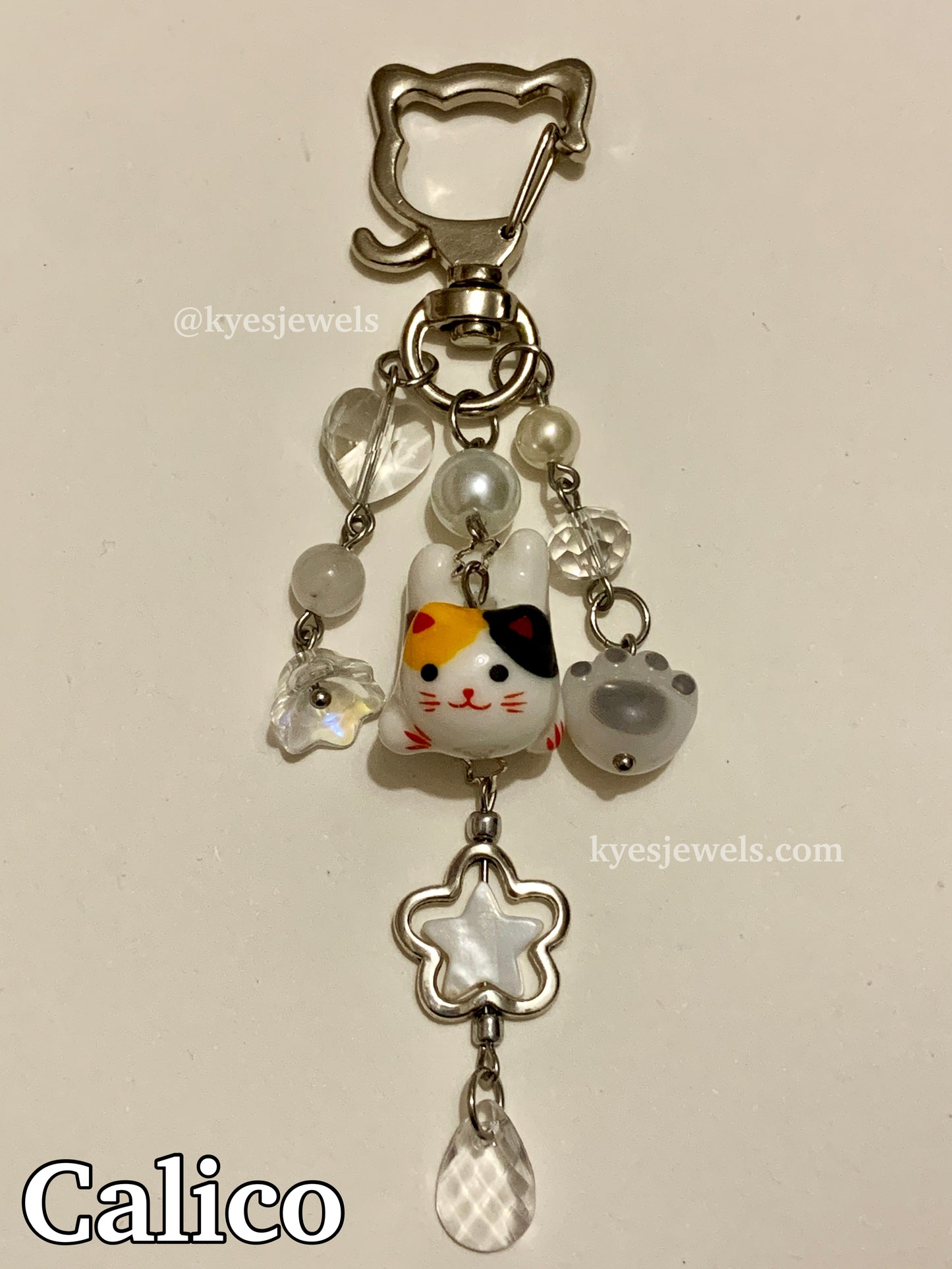 Cat Keychains