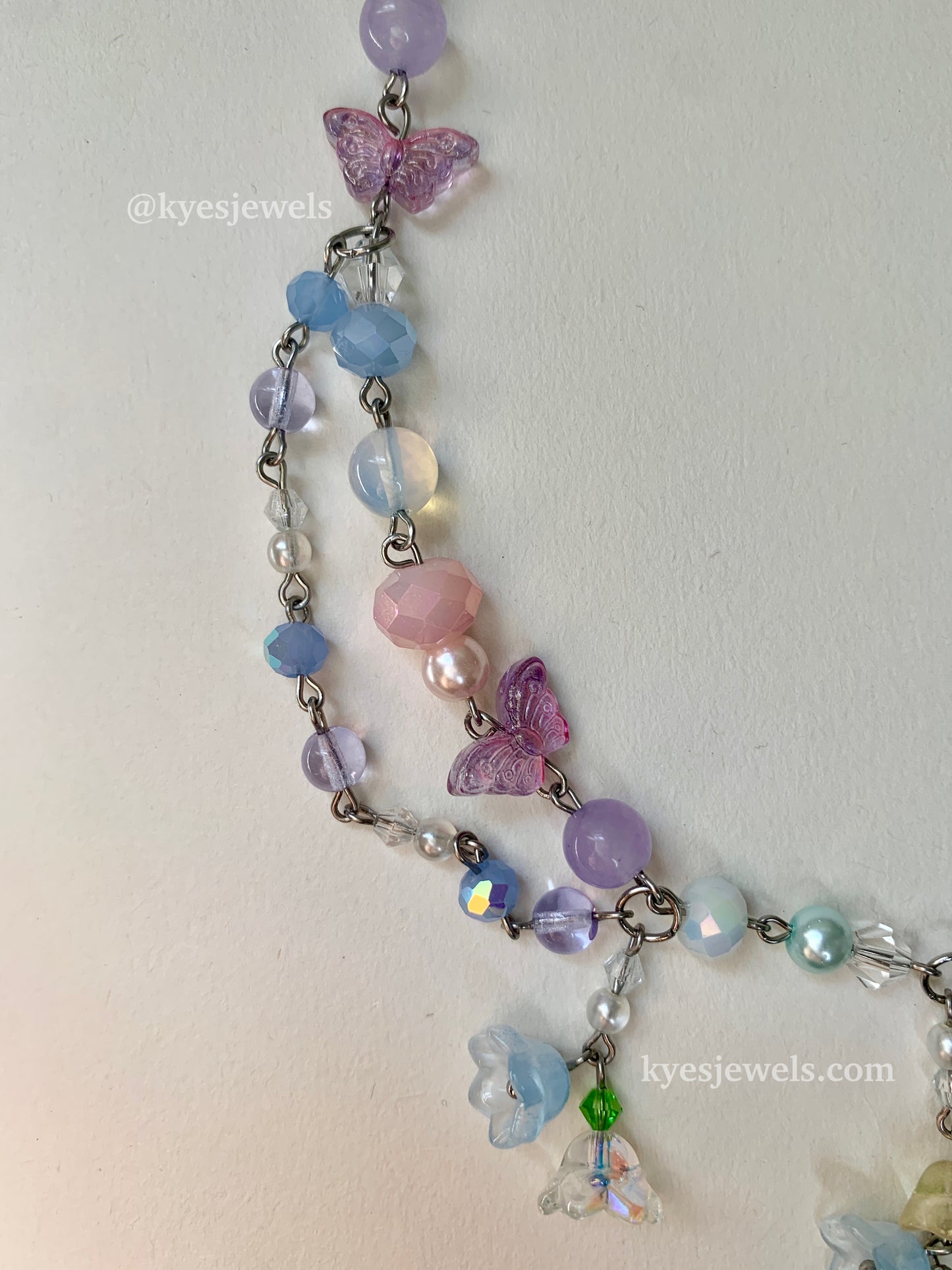 Pastel Gardens Necklace