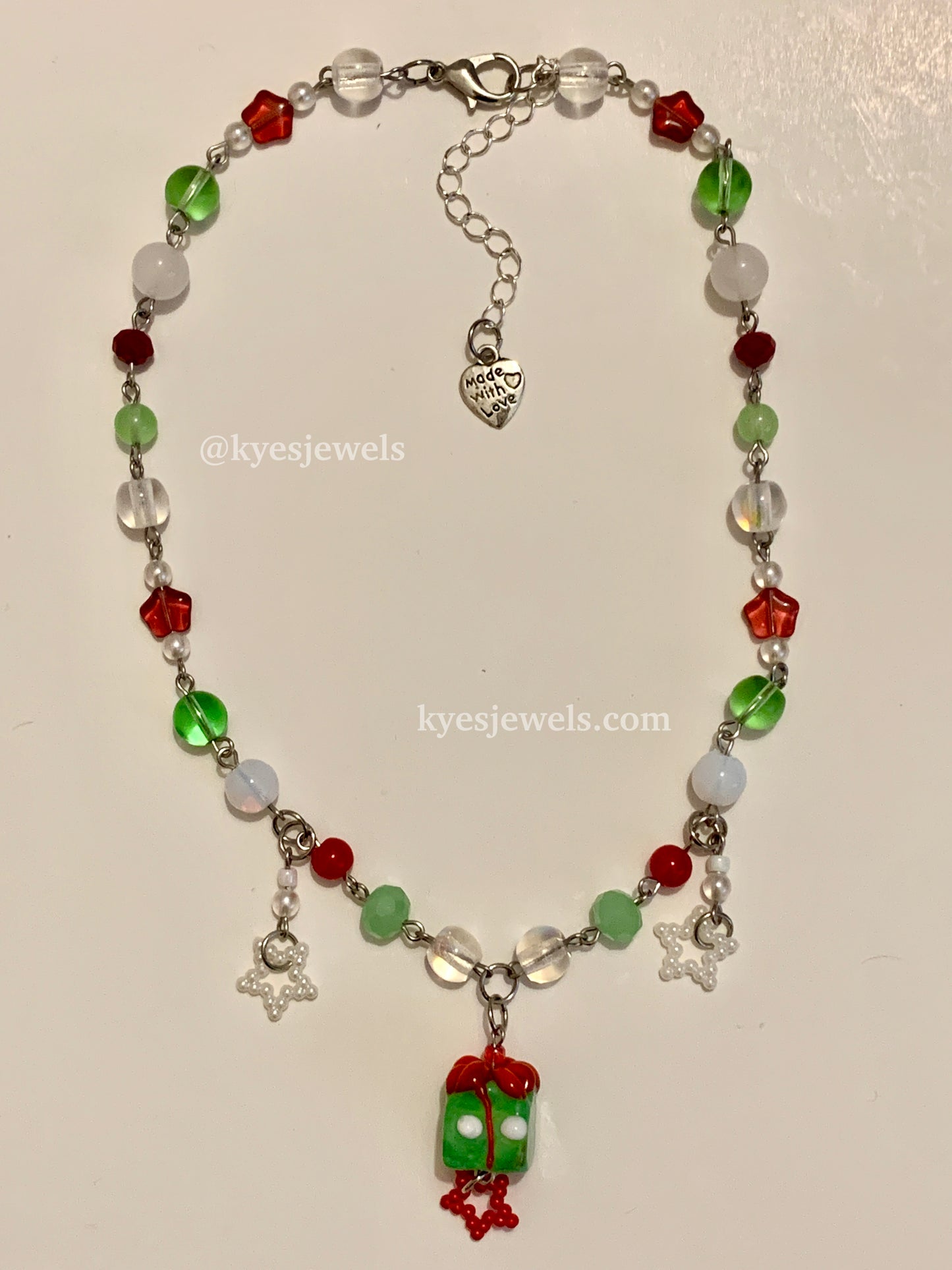 Festive Gift Necklace