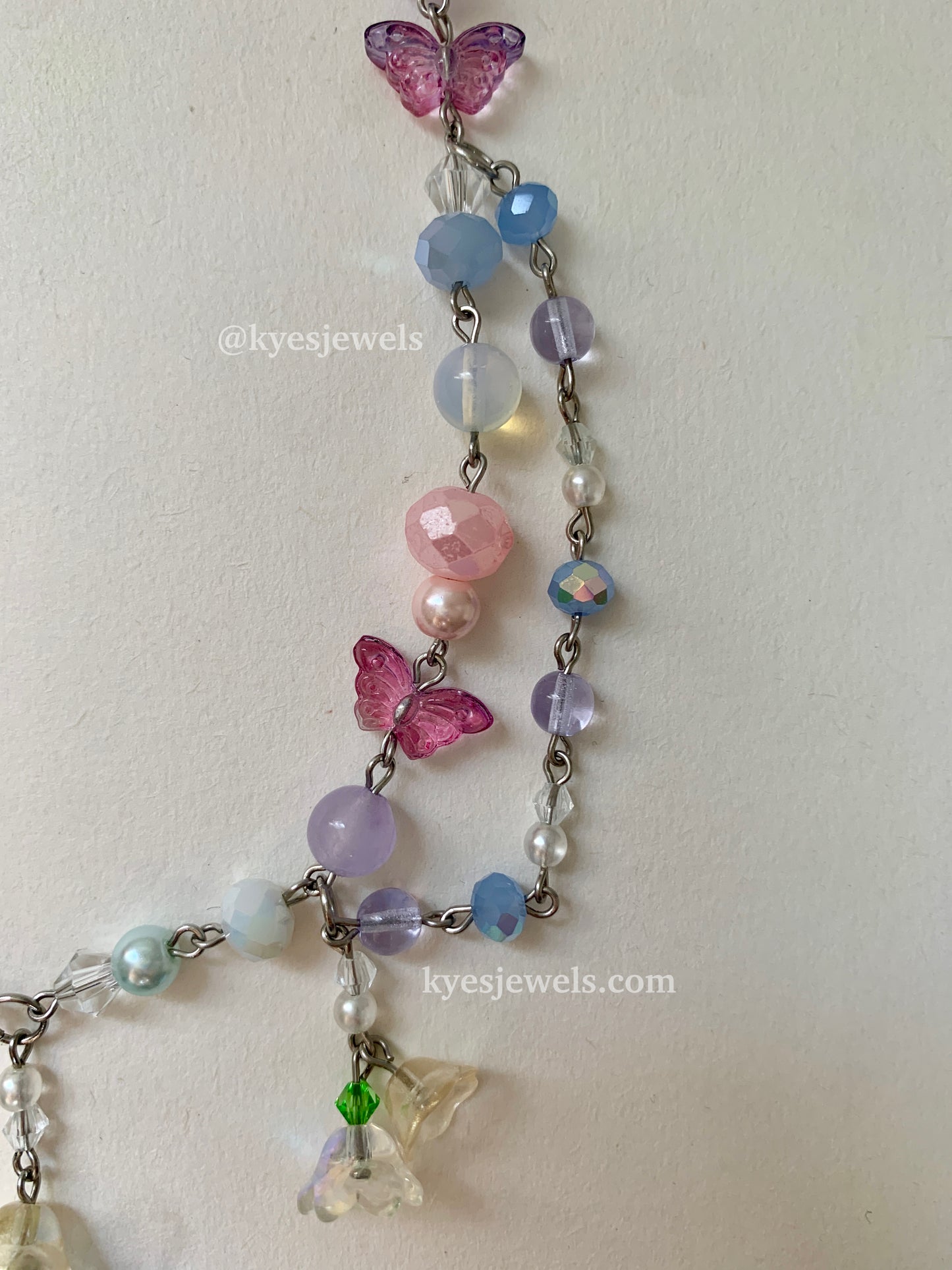 Pastel Gardens Necklace