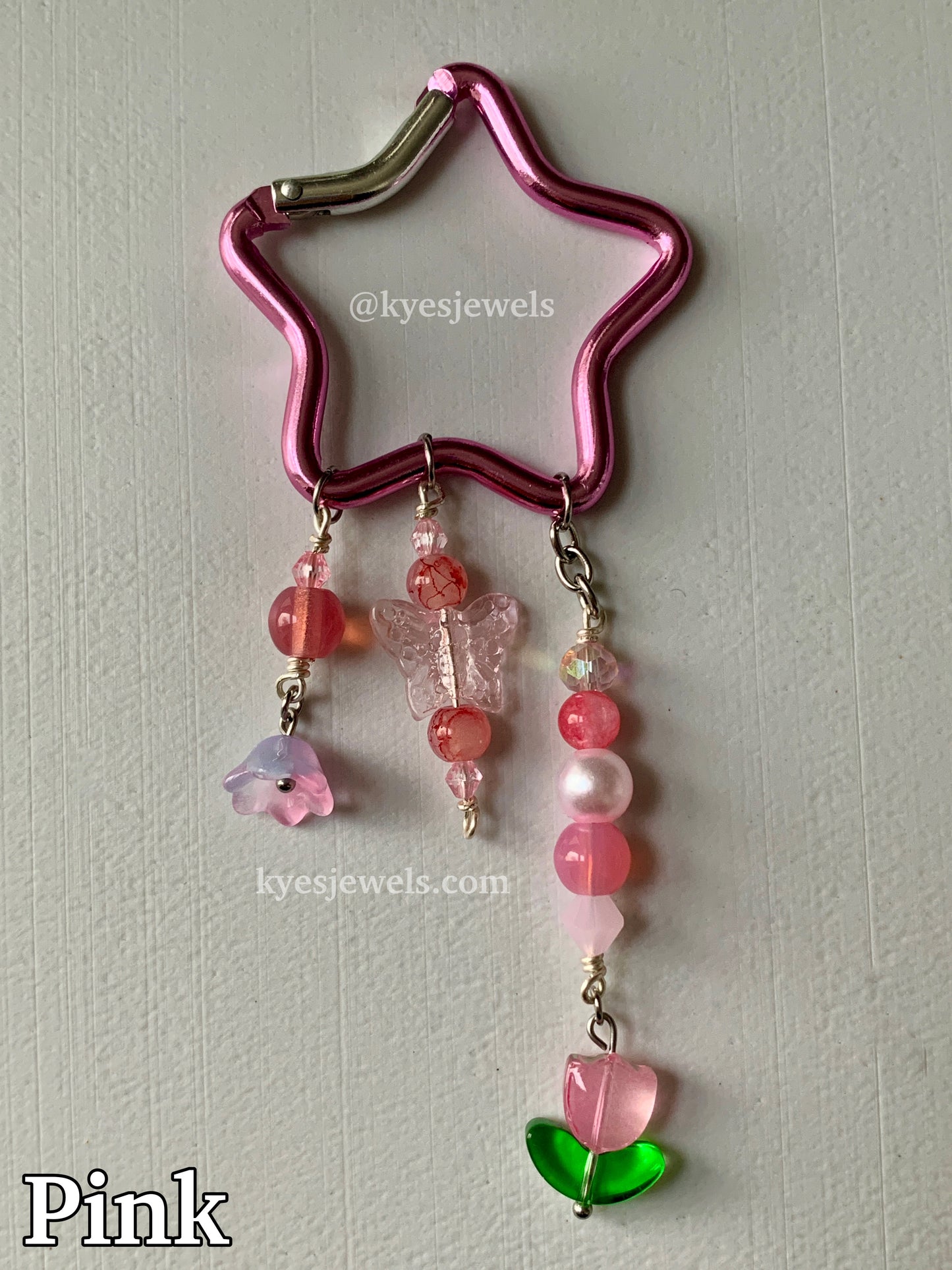 Tulip Star Carabiners