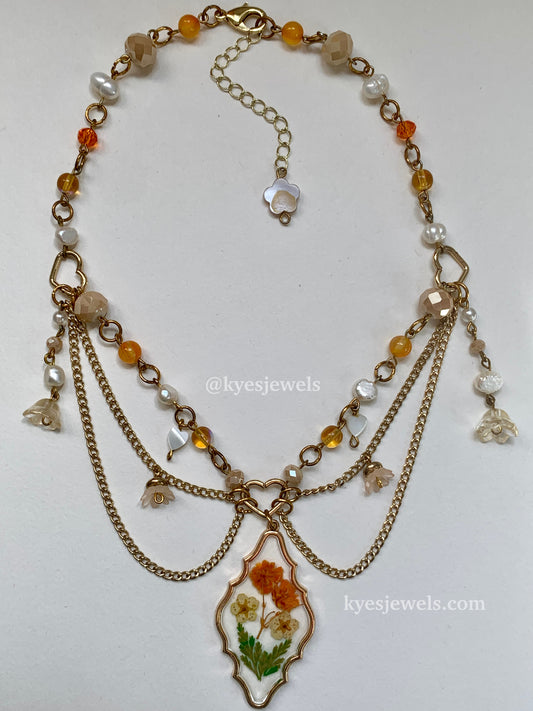 Golden Hour Necklace