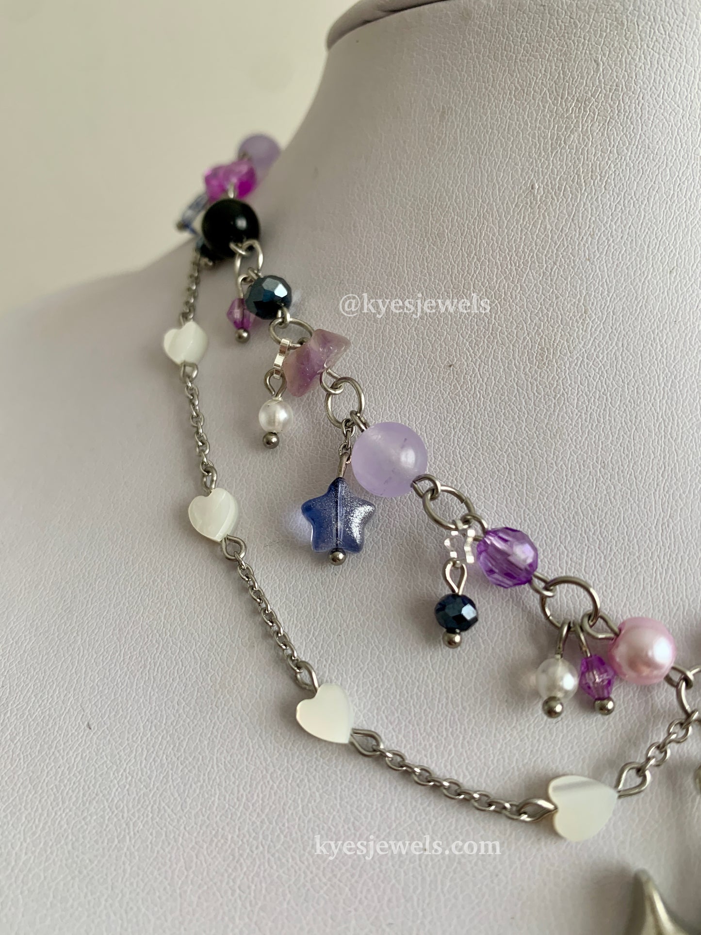 Nana Inspired Necklace