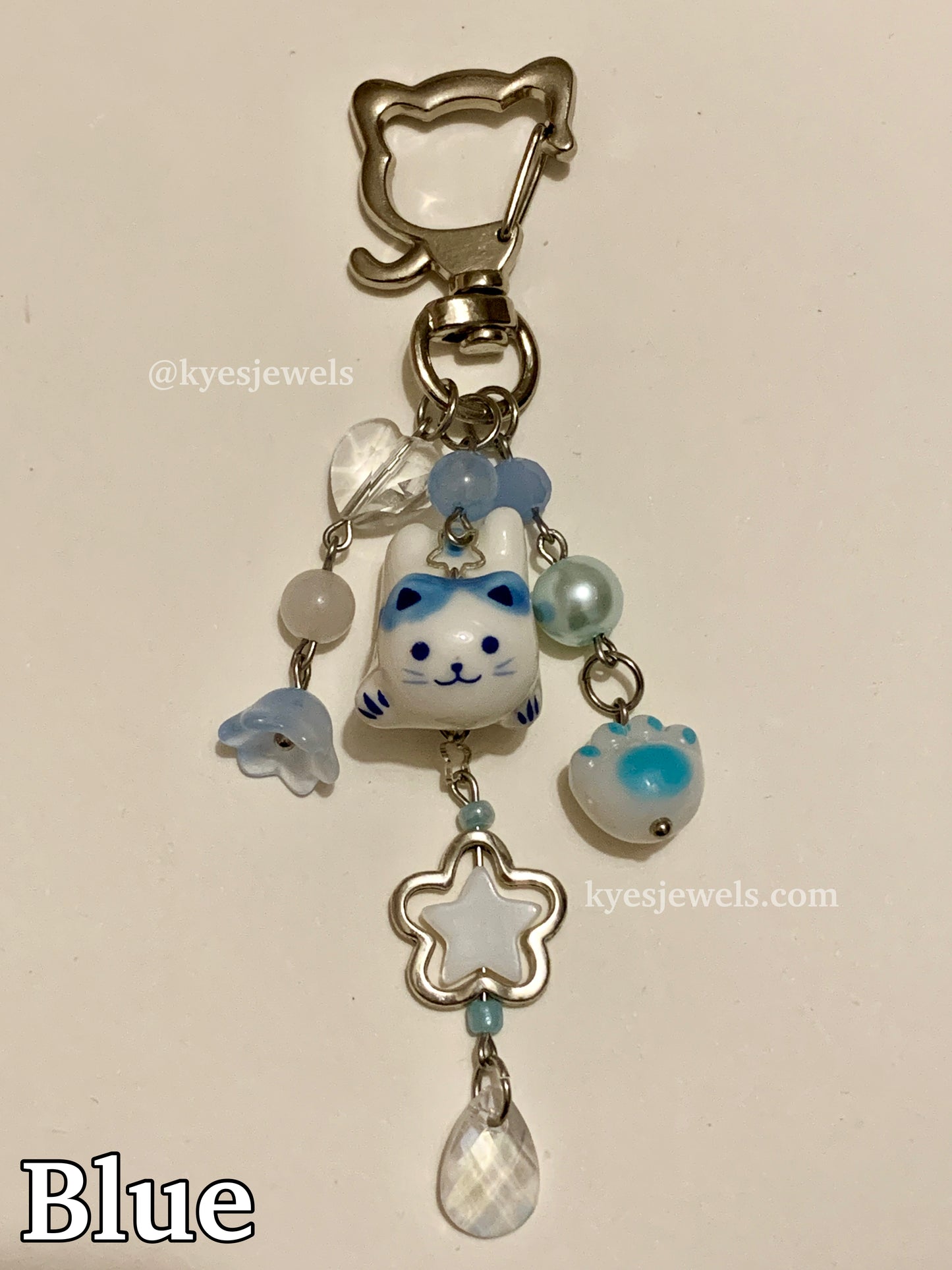 Cat Keychains