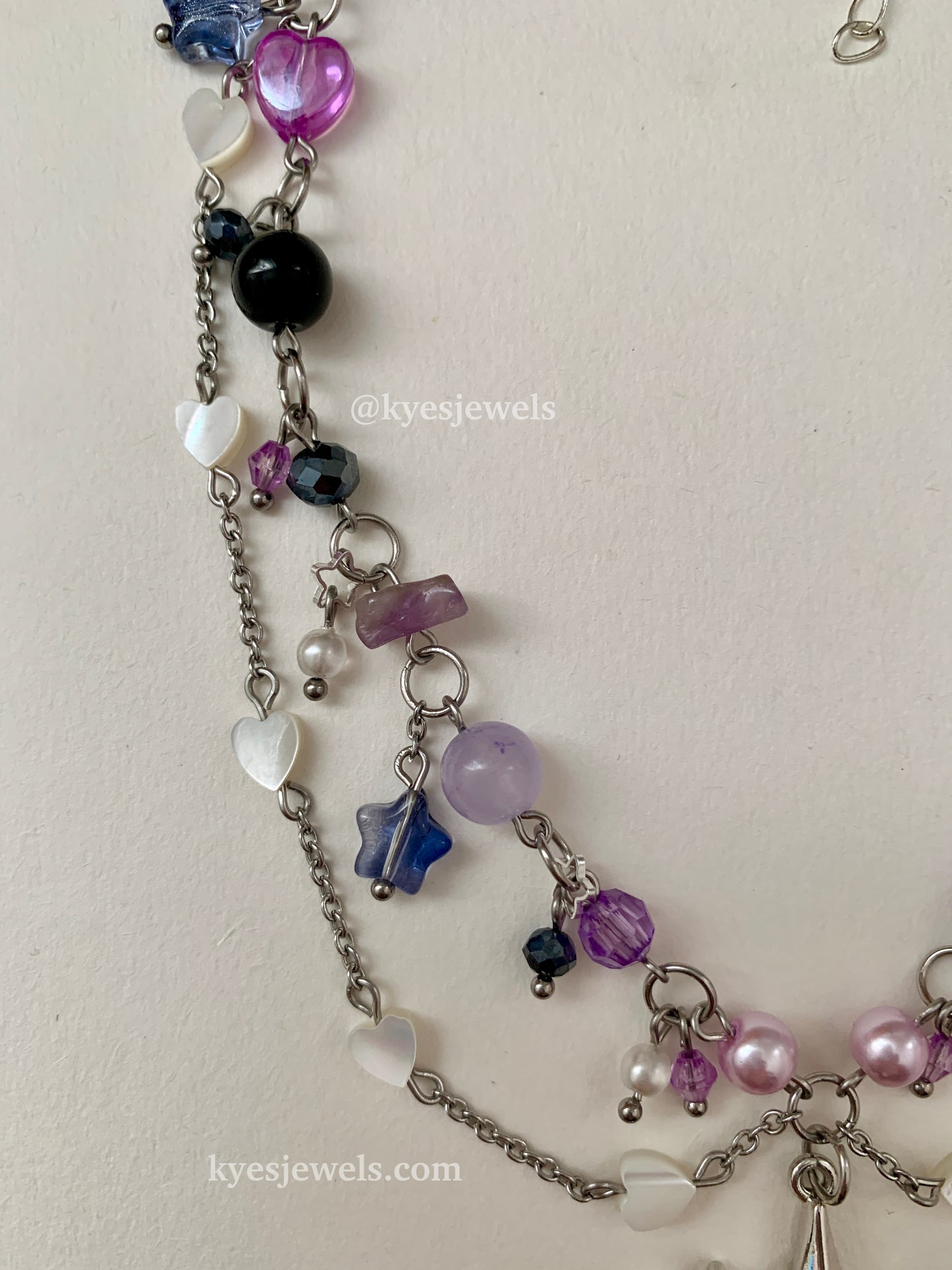 Nana Inspired Necklace