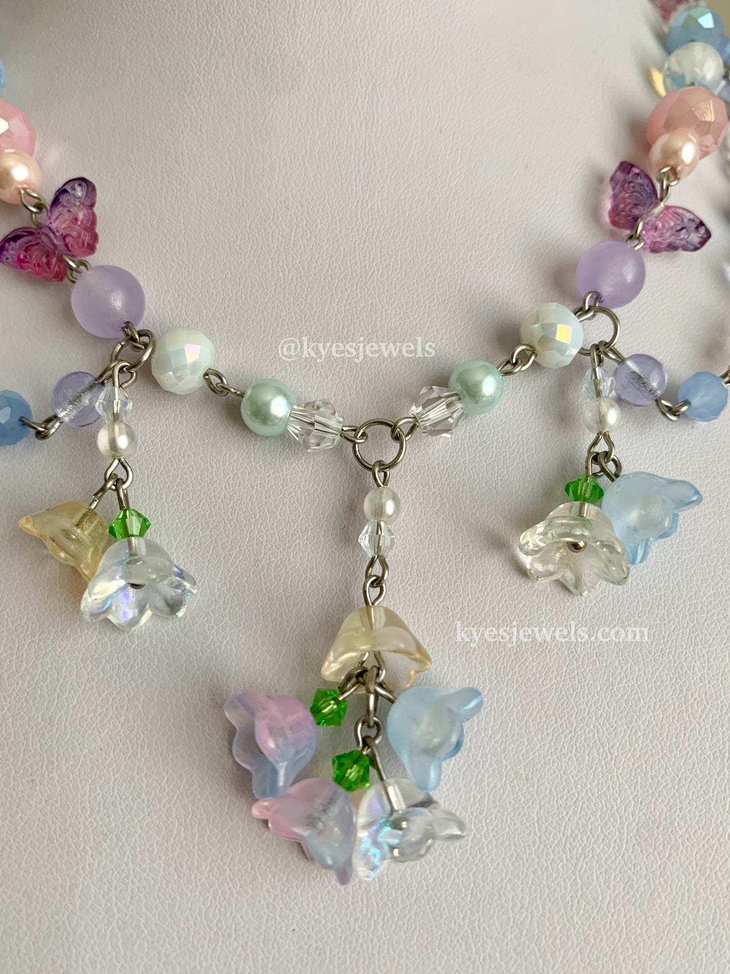 Pastel Gardens Necklace