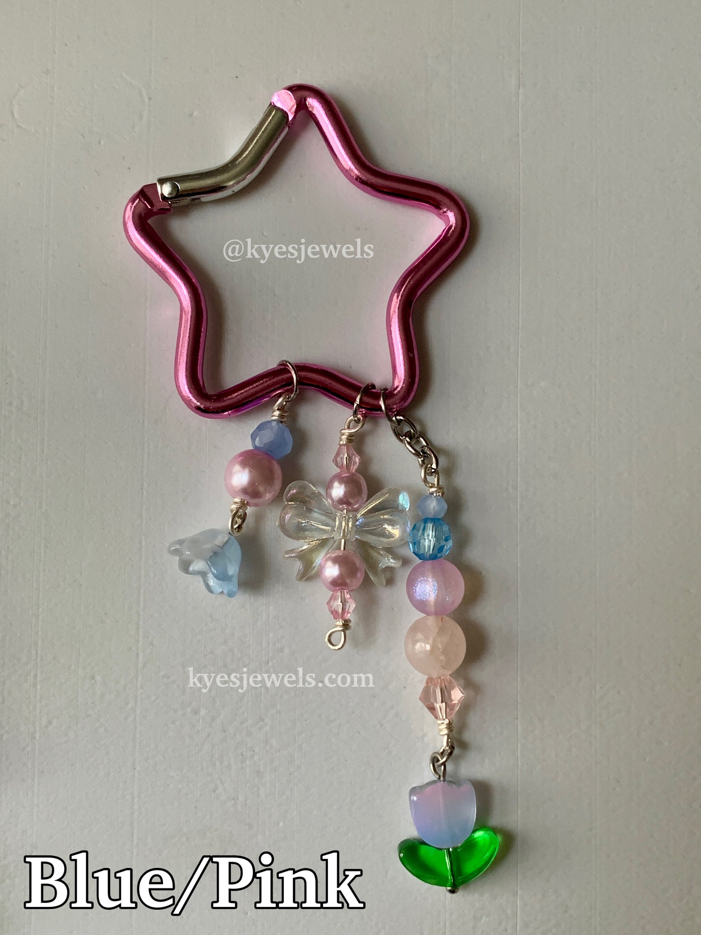 Tulip Star Carabiners