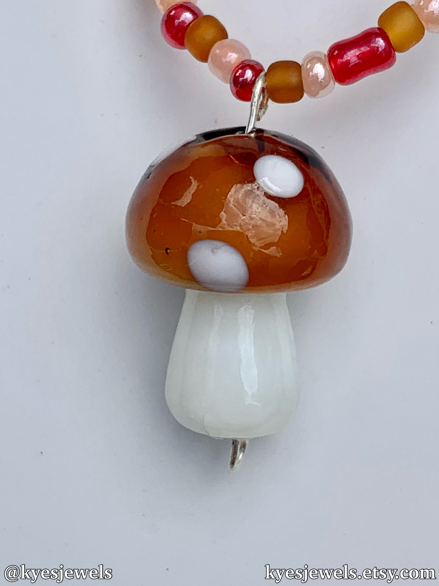 Mushroom Collection (Necklace / Bracelet)