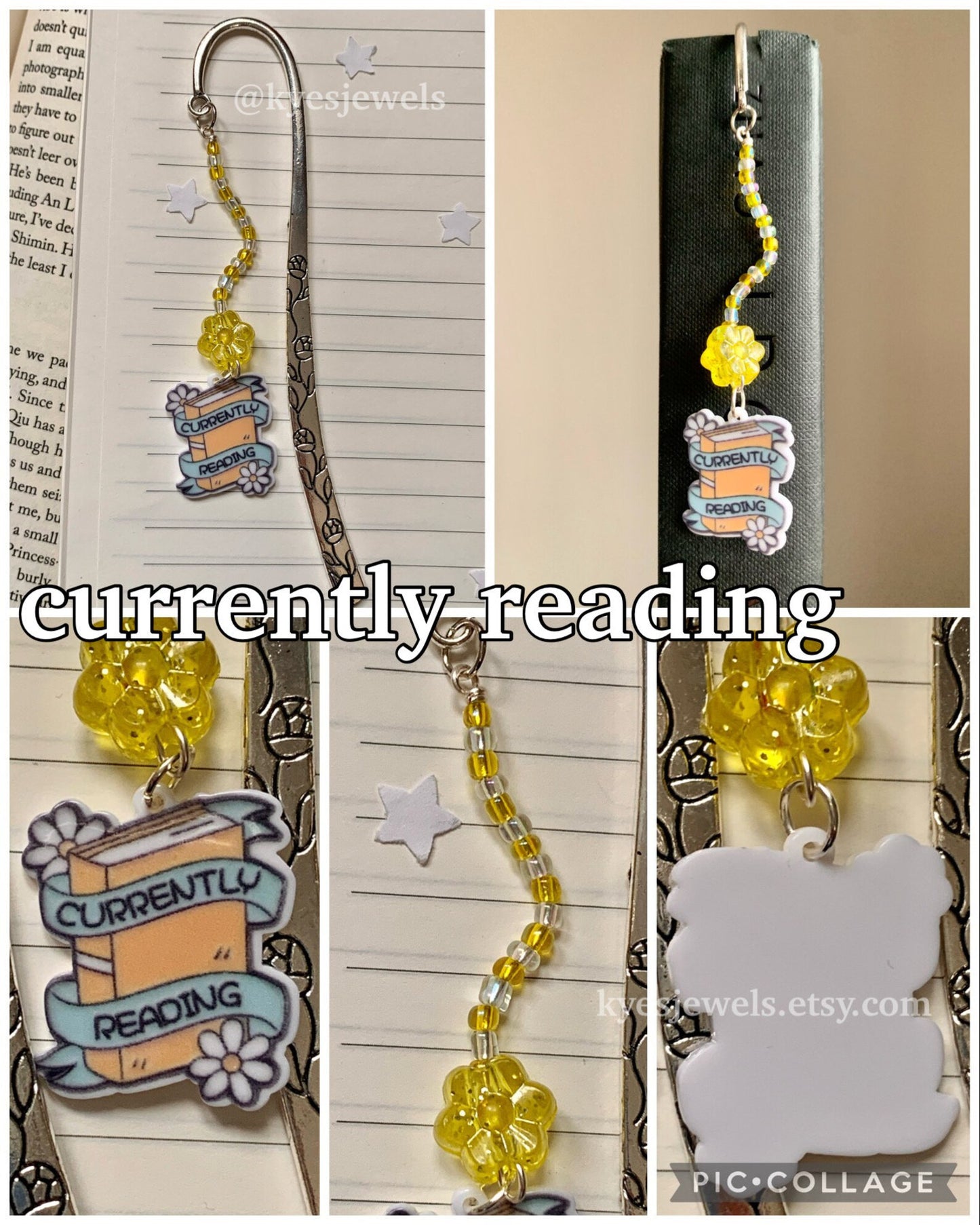 Book Quote Bookmark