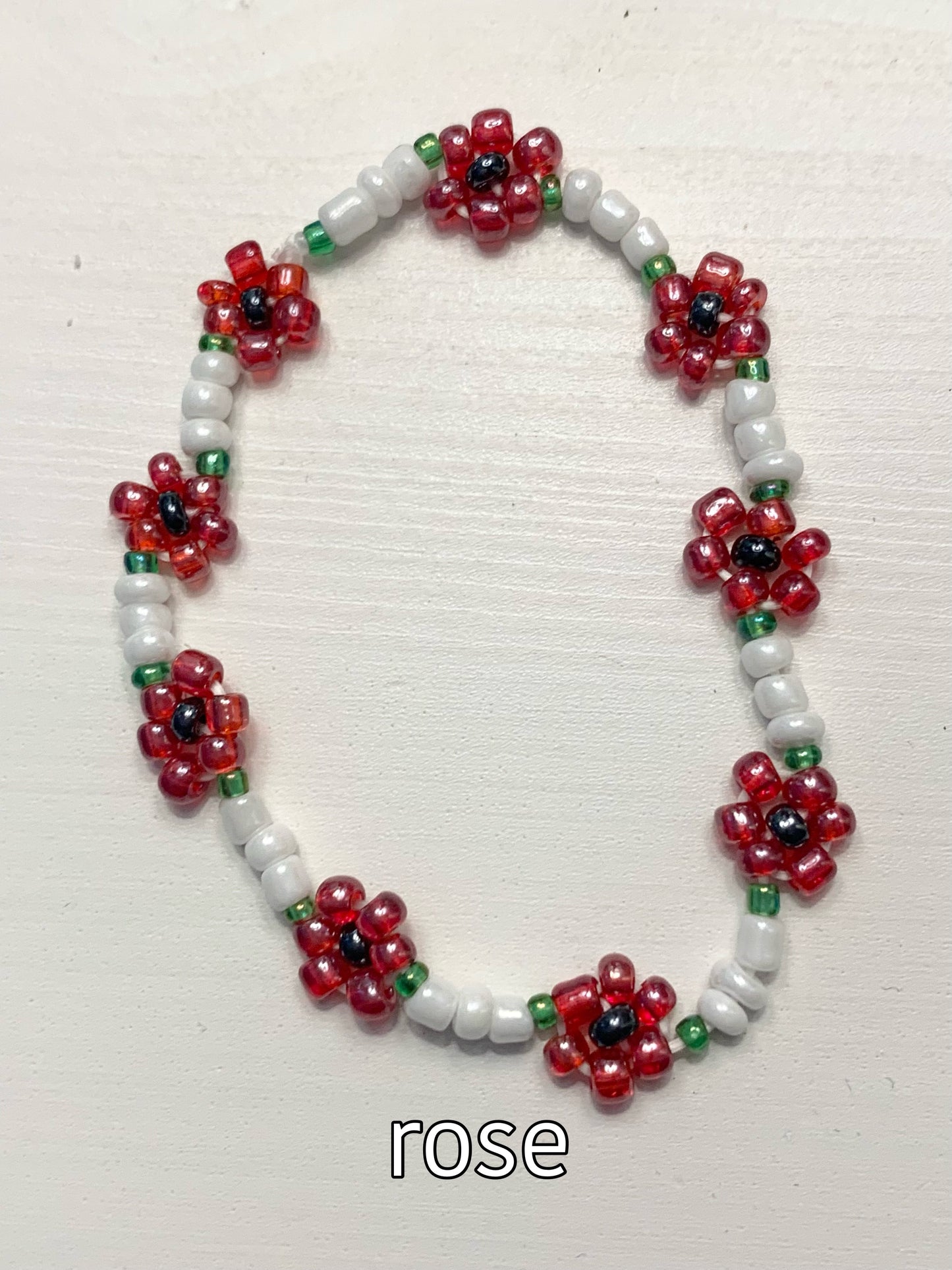 Flower Bracelet