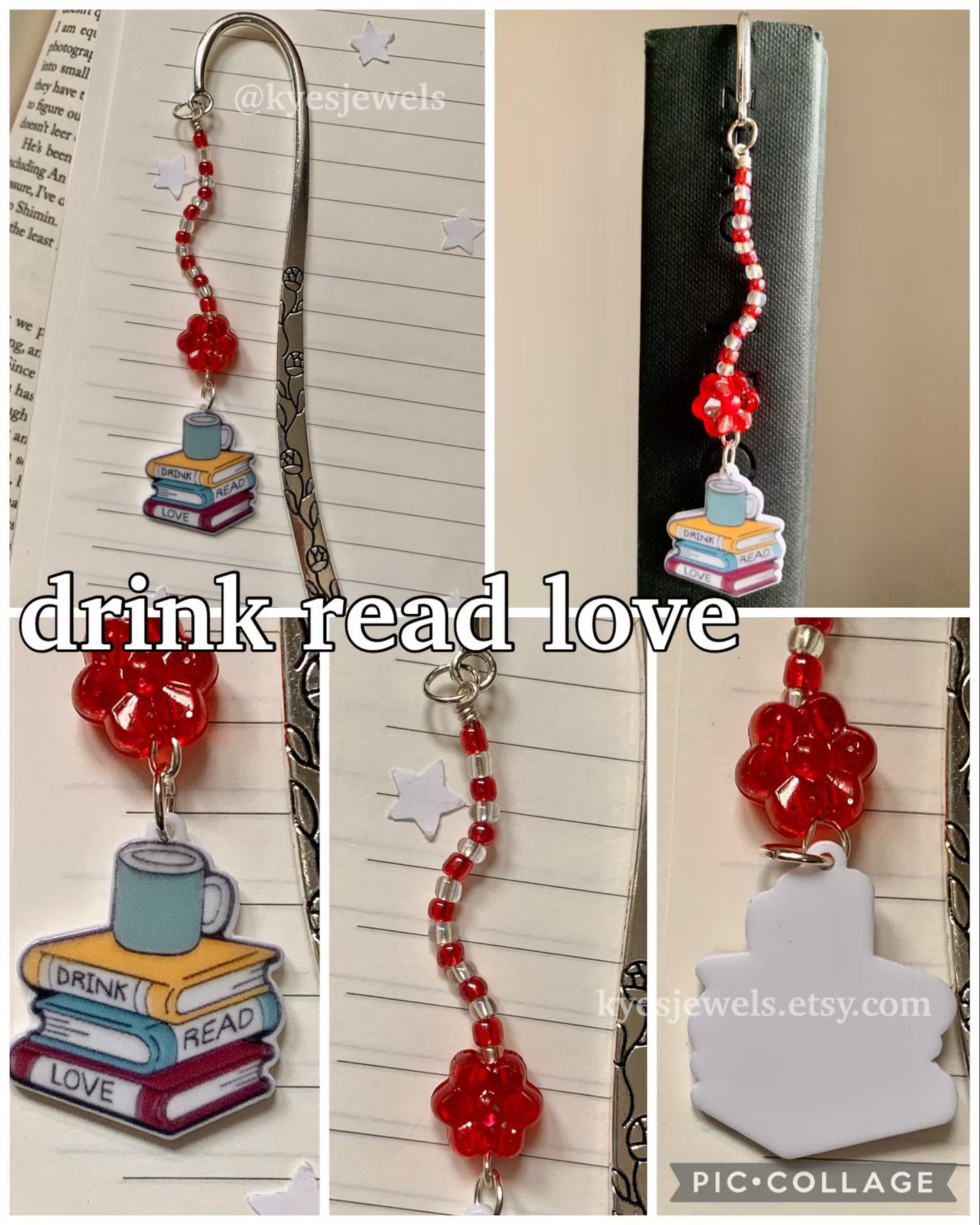 Book Quote Bookmark