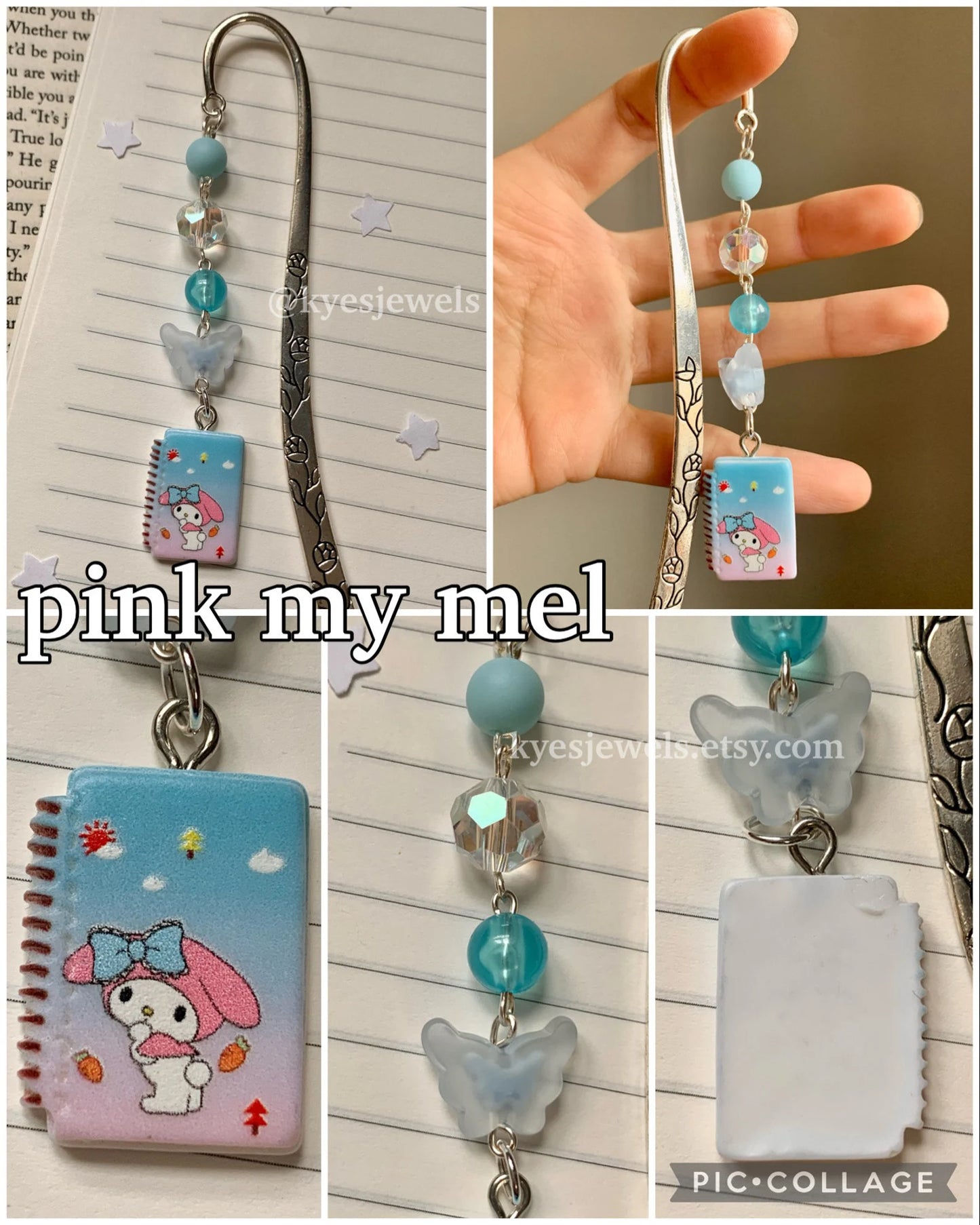 Sanrio Bookmark
