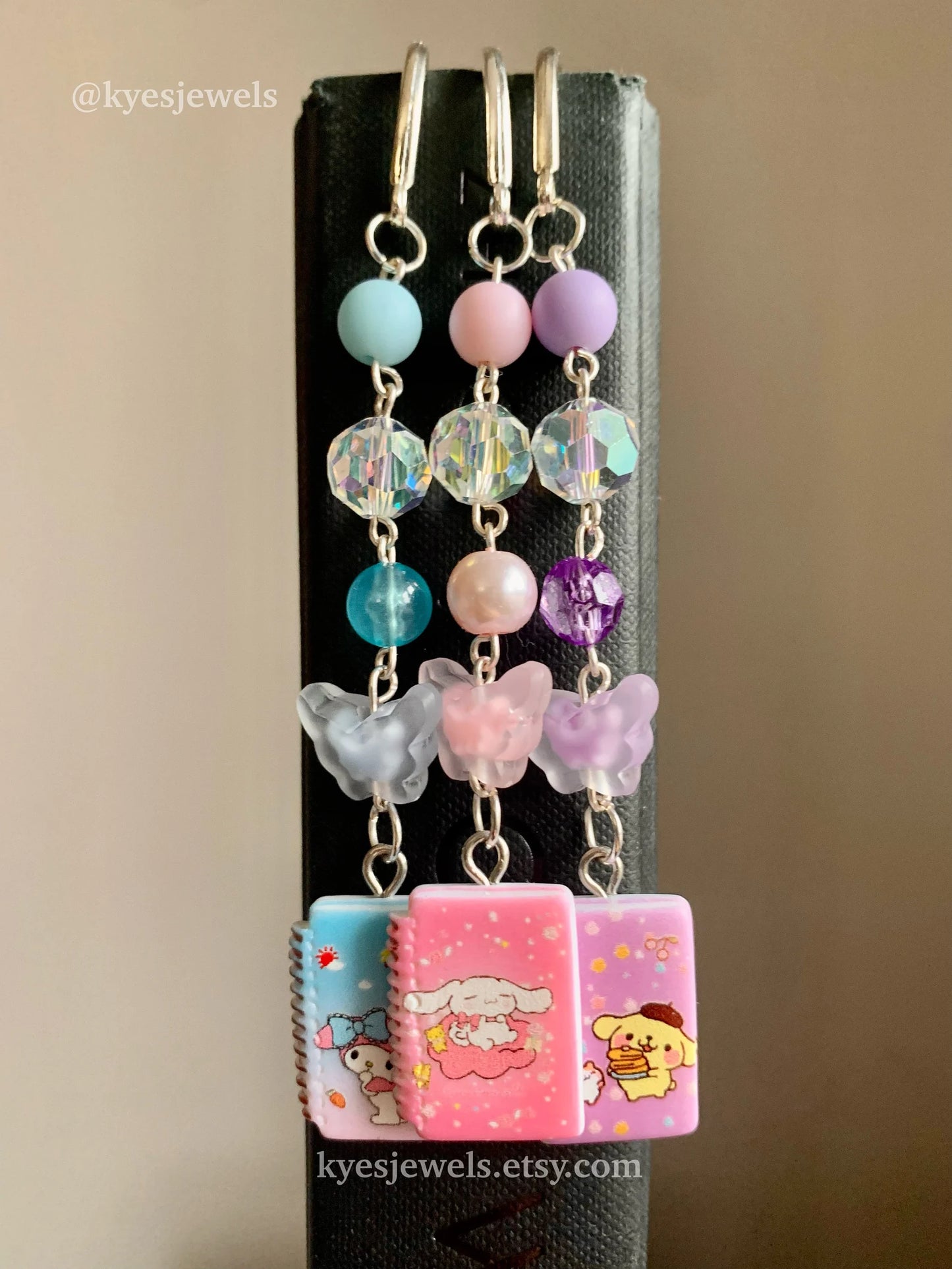Sanrio Bookmark