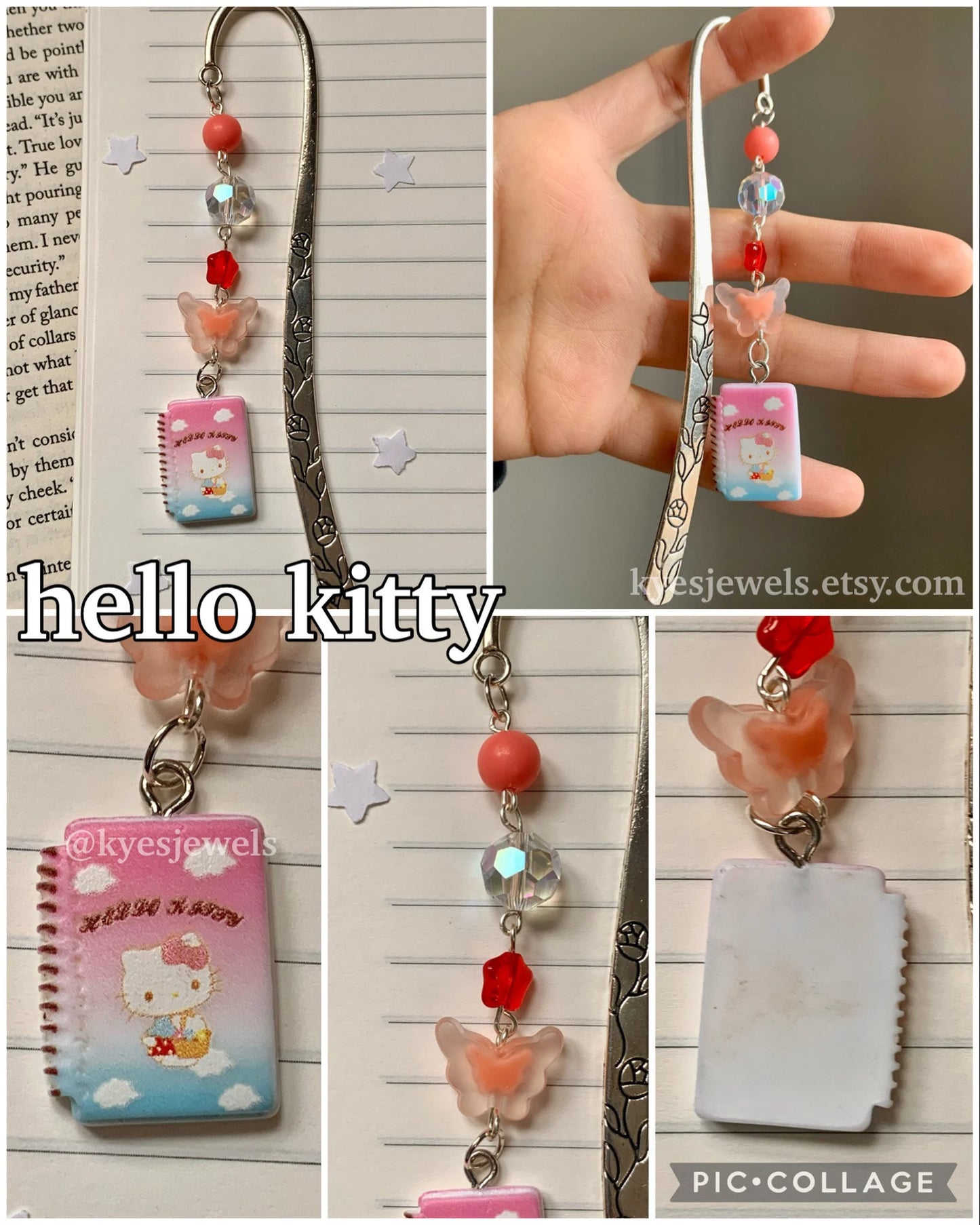 Sanrio Bookmark