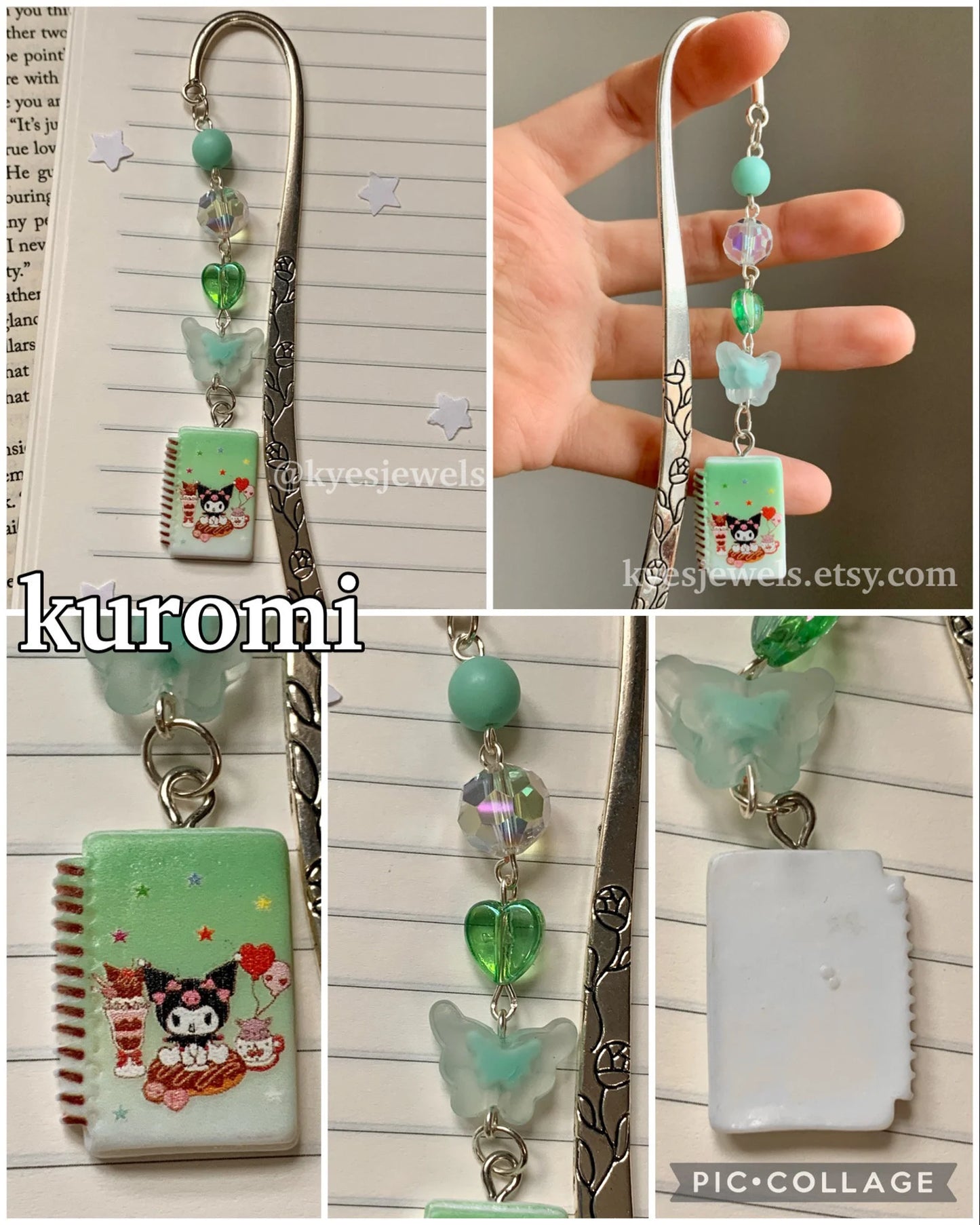 Sanrio Bookmark