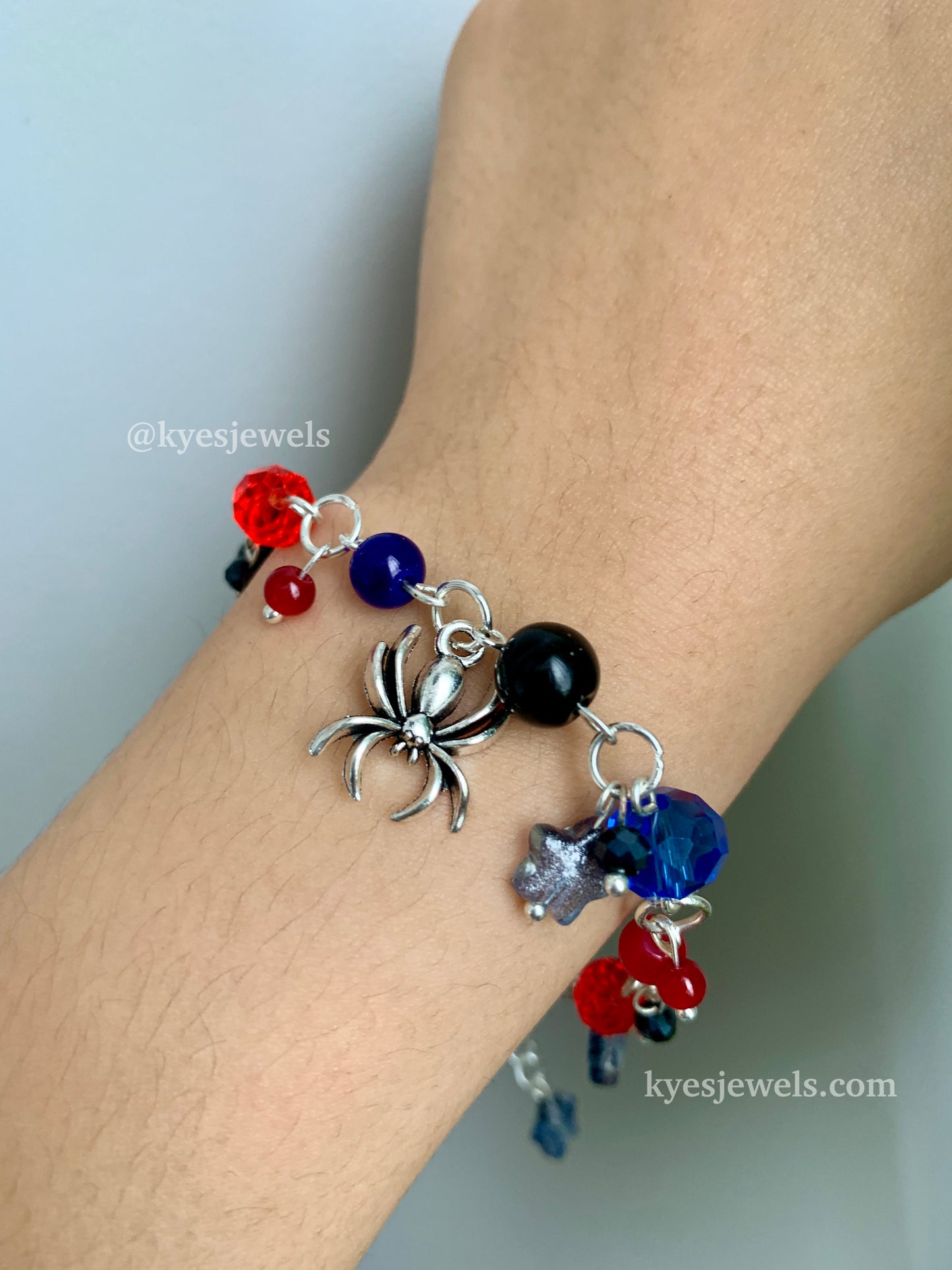 Pulseras Spiderverse