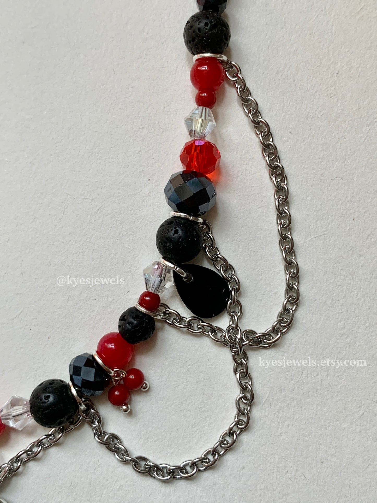 Miles Morales / Spiderverse Necklace