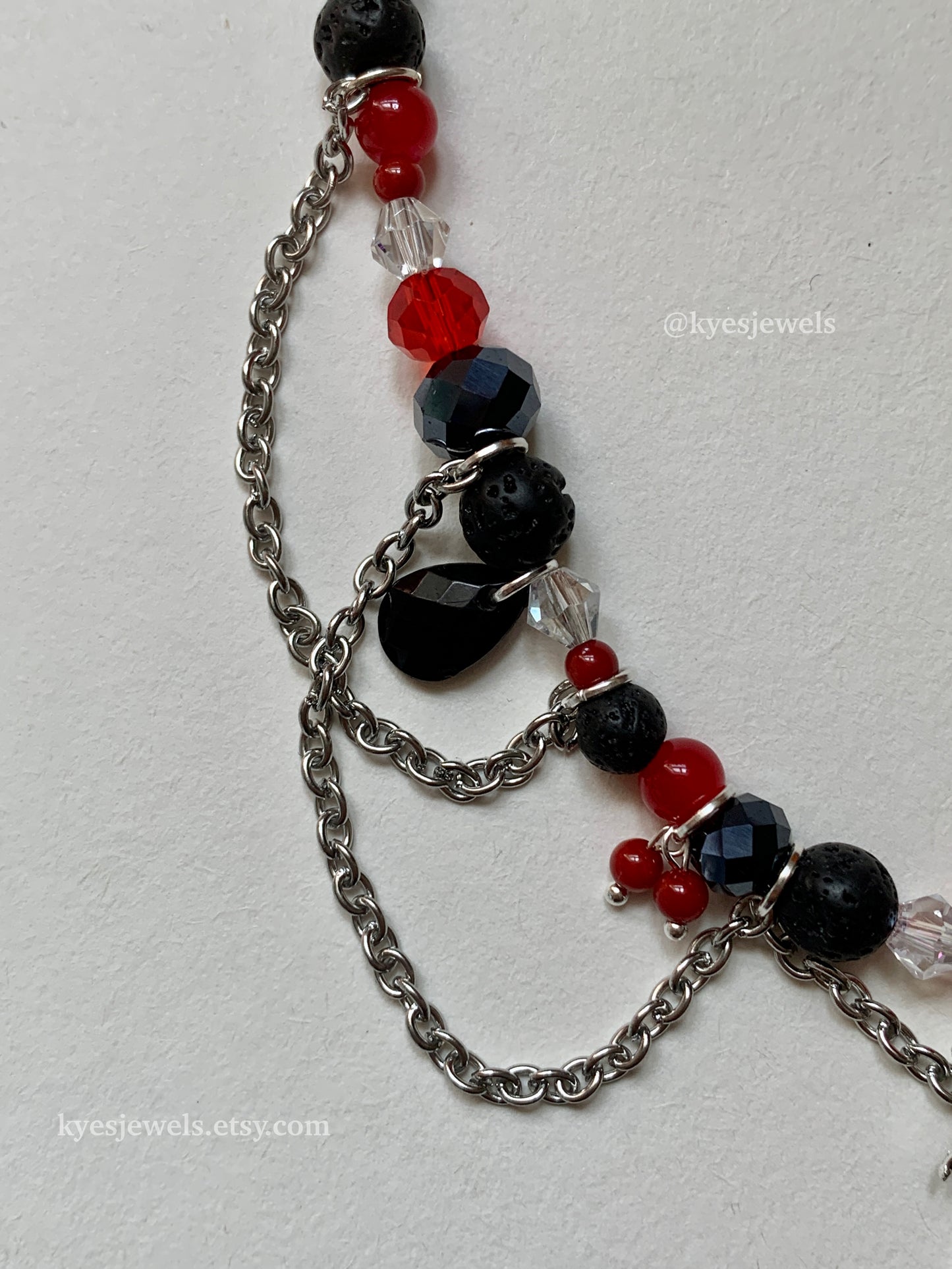 Miles Morales / Spiderverse Necklace