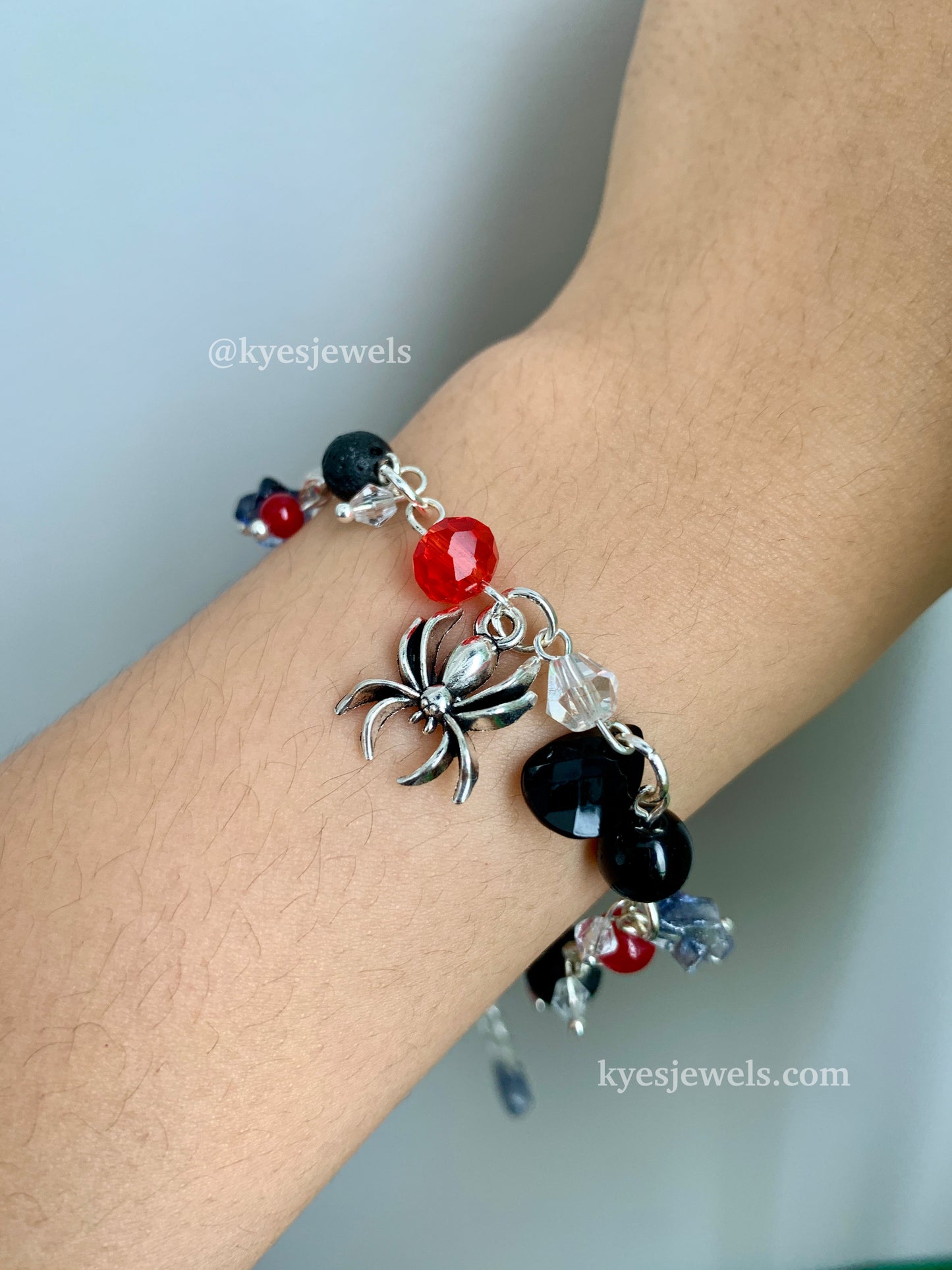 Bracelets Spiderverse