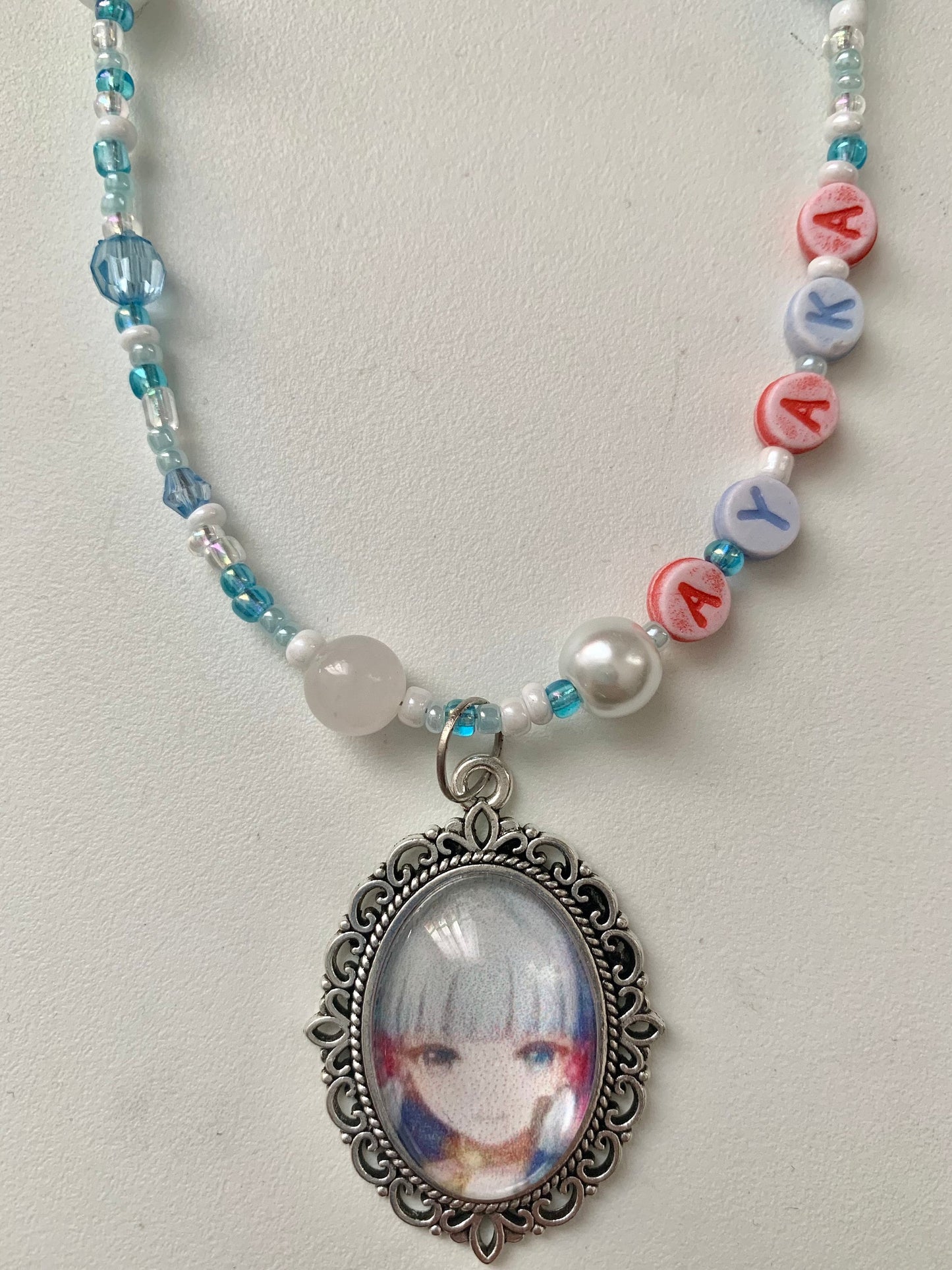 Comfort Character Necklace