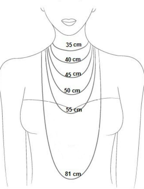 Collier de caractère confort