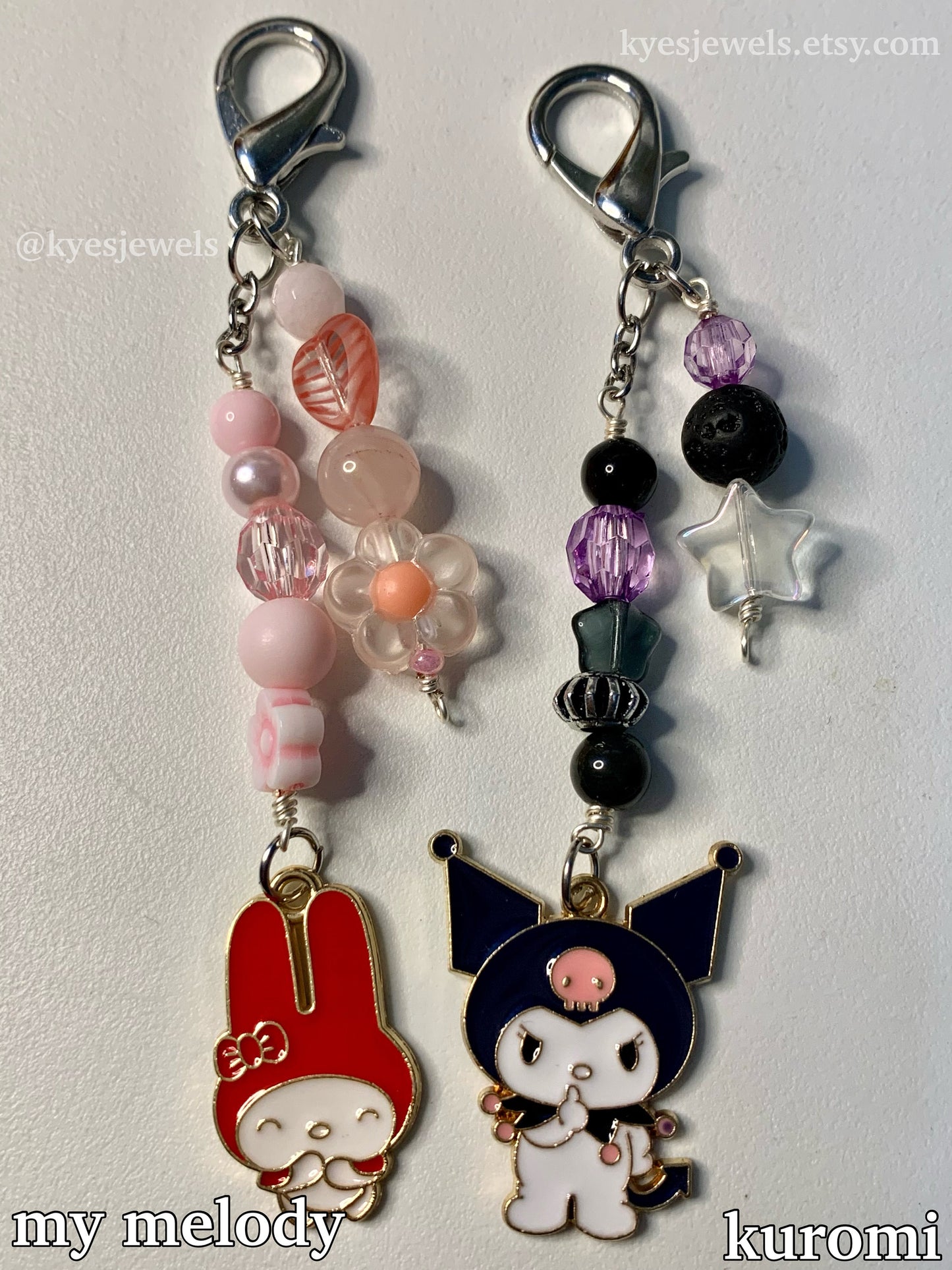 Sanrio Keychains