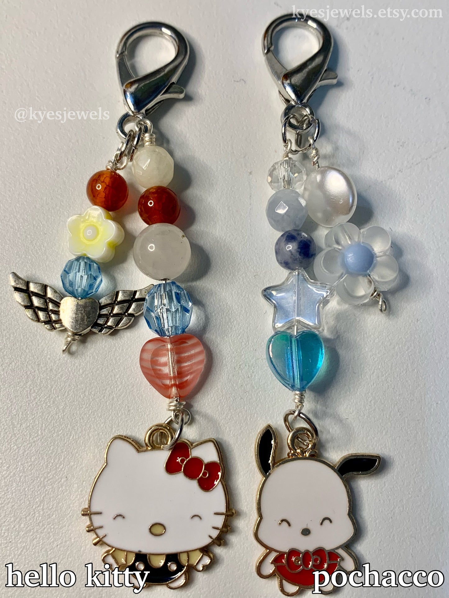 Sanrio Keychains