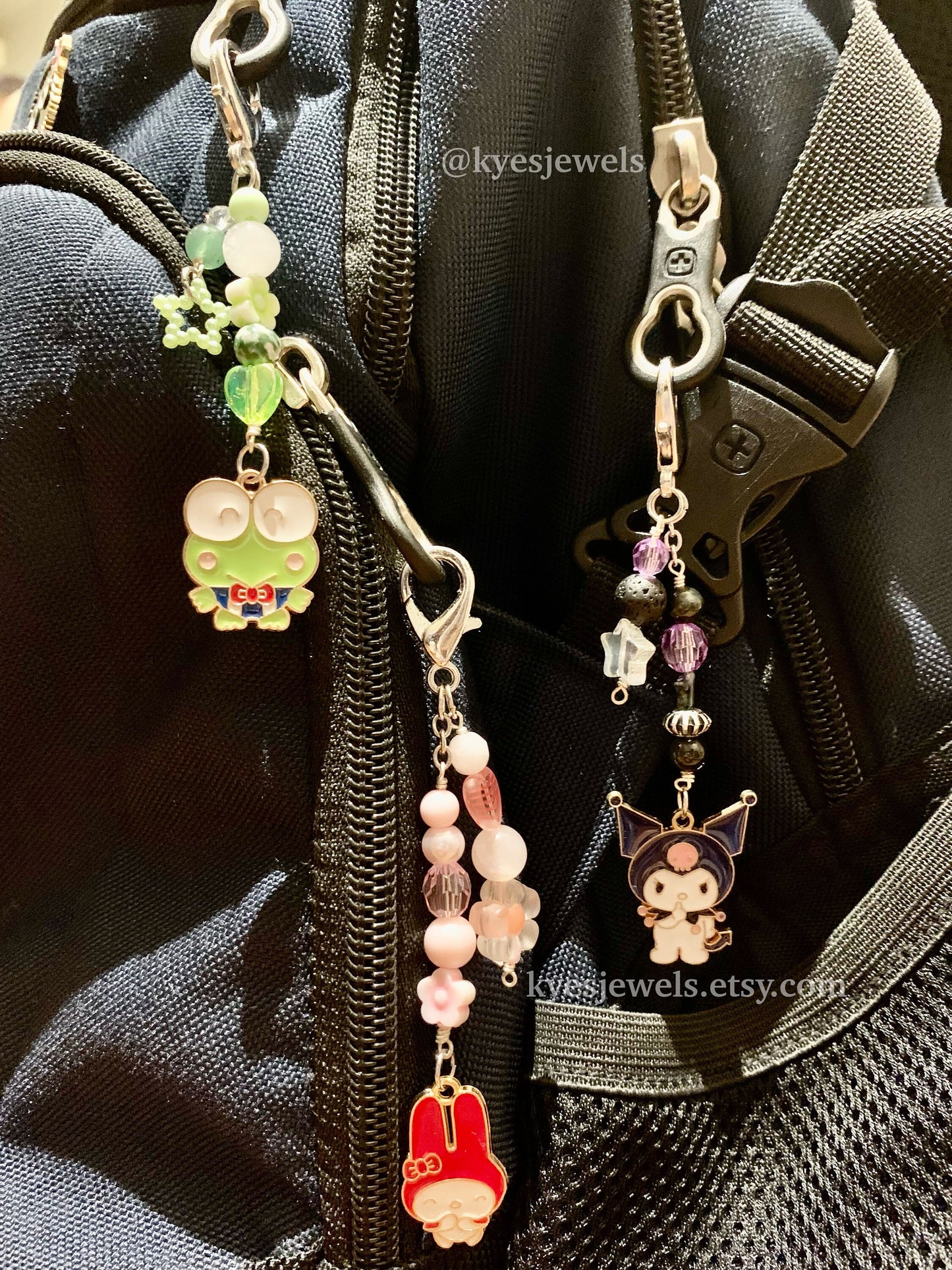 Sanrio Keychains