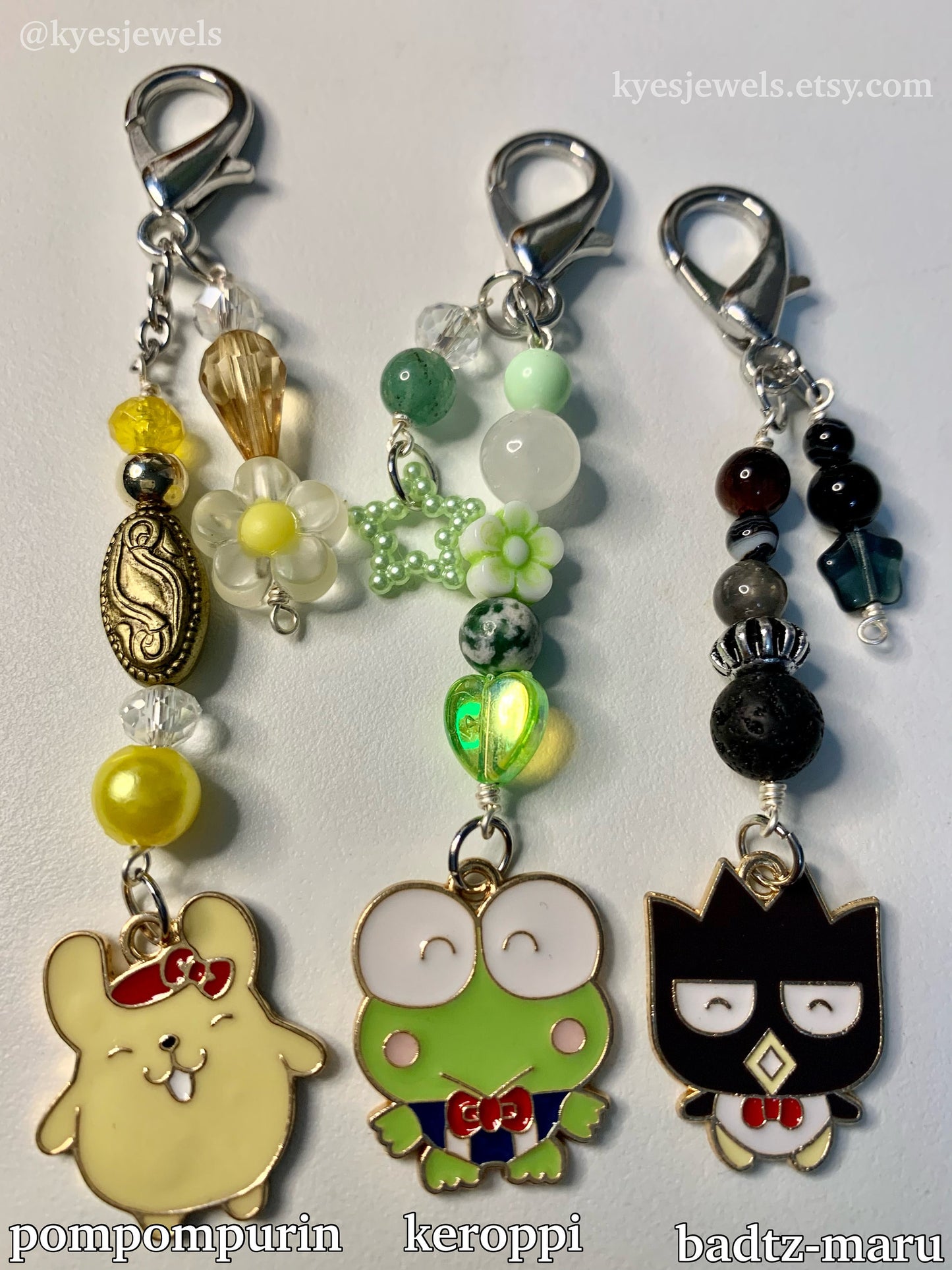 Sanrio Keychains