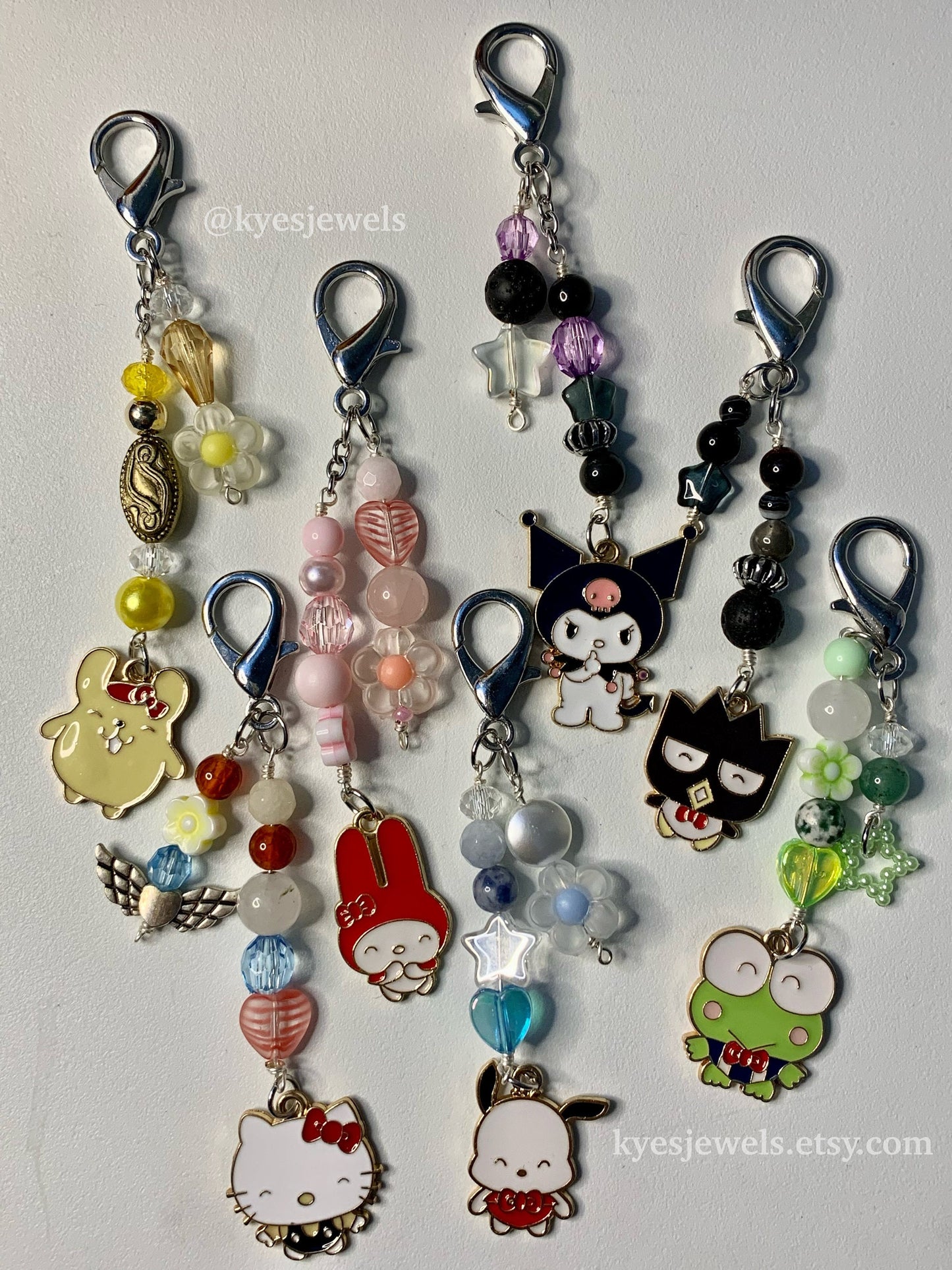 Sanrio Keychains