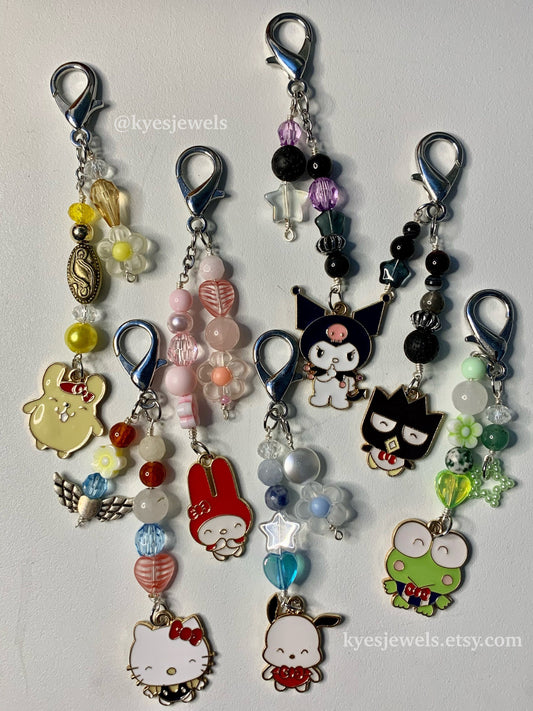 Sanrio Keychains