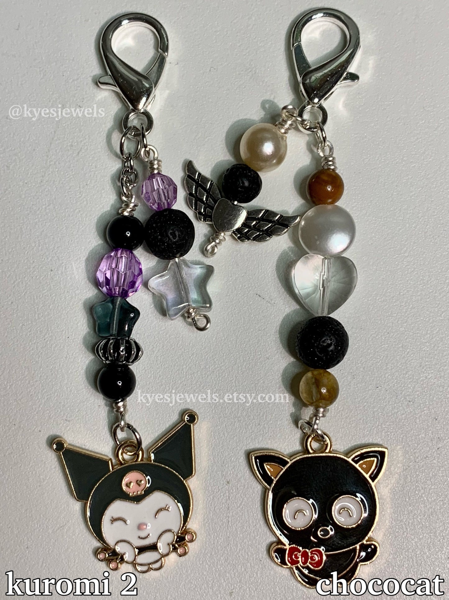 Sanrio Keychains