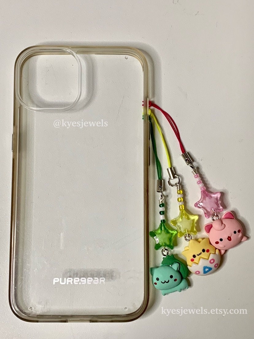 Pokémon Phone Charm