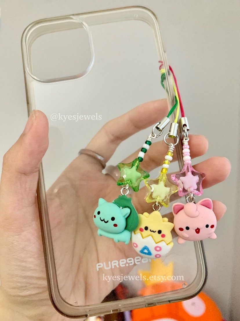 Pokémon Phone Charm